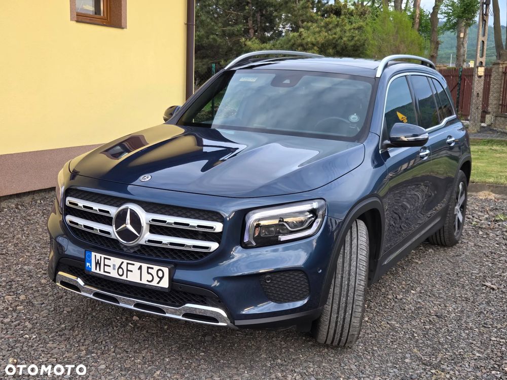 Mercedes-Benz GLB - 1