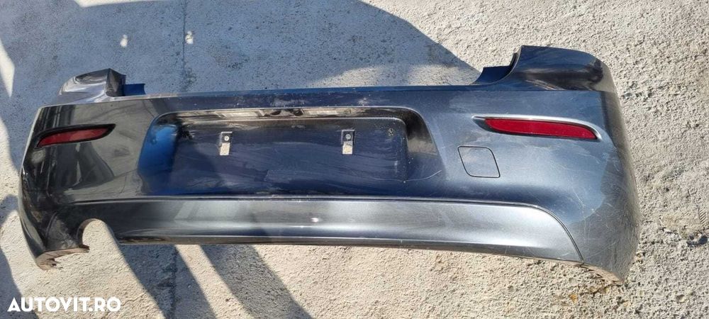 Bara spate BMW seria 1 F20 facelift LCI - 1