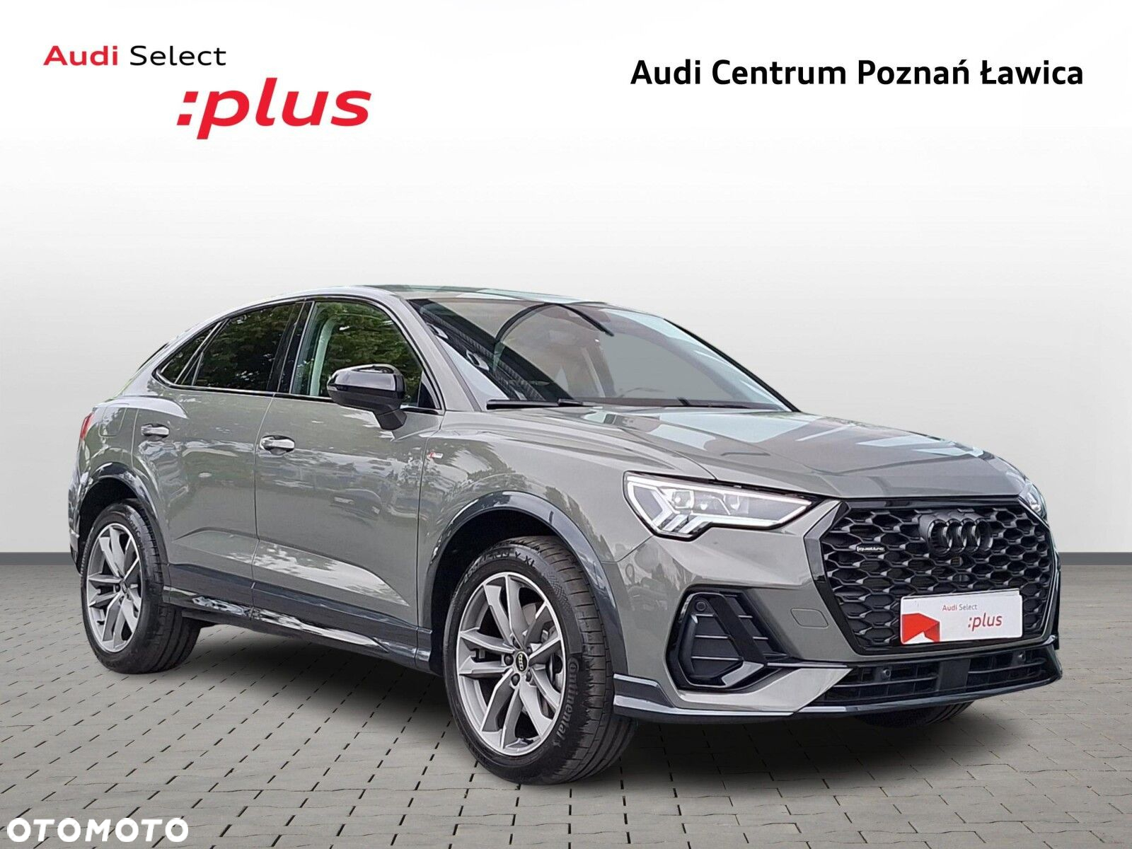 Audi Q3 Sportback 40 TFSI Quattro S-Line S tronic - 7