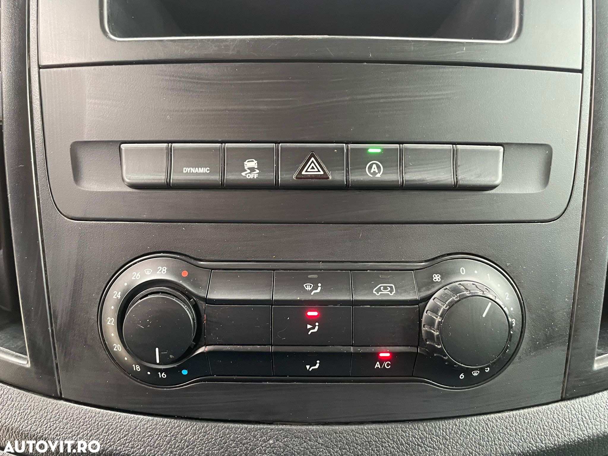 Mercedes-Benz Vito 4x4 6 LOCURI LUNG AUTOMAT - 24