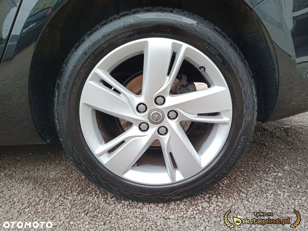 Opel Astra 1.4 Turbo Sport - 26
