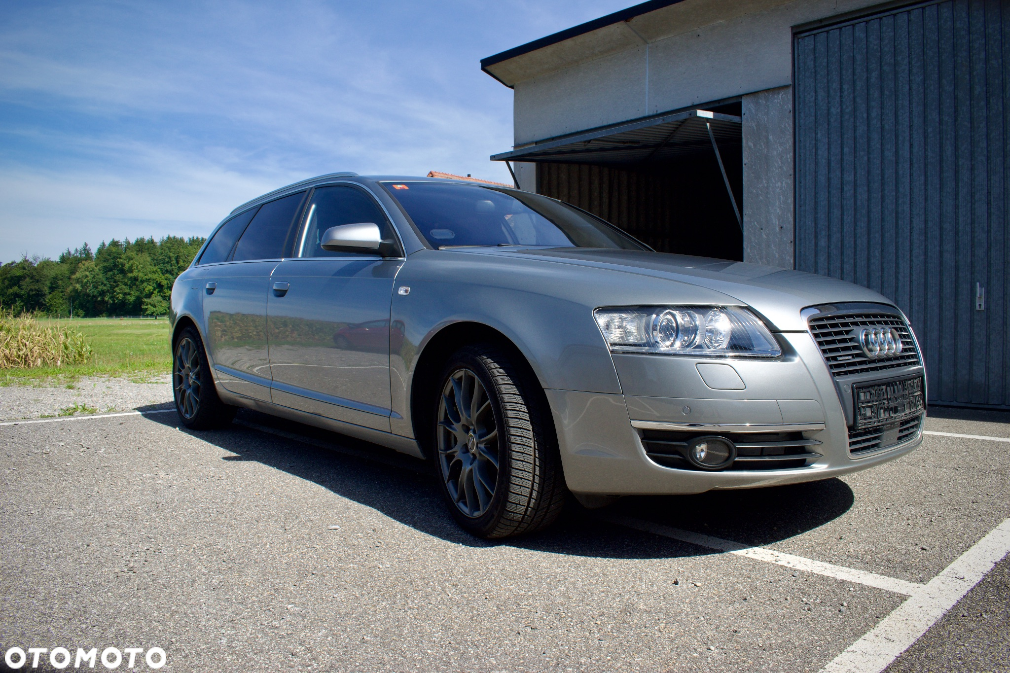 Audi A6 3.0 TDI Quattro Tiptronic - 6
