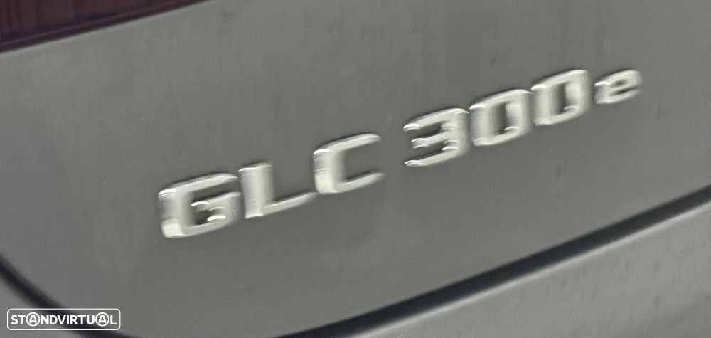 Mercedes-Benz GLC 300 e Coupe 4Matic 9G-TRONIC Avantgarde Advanced - 18