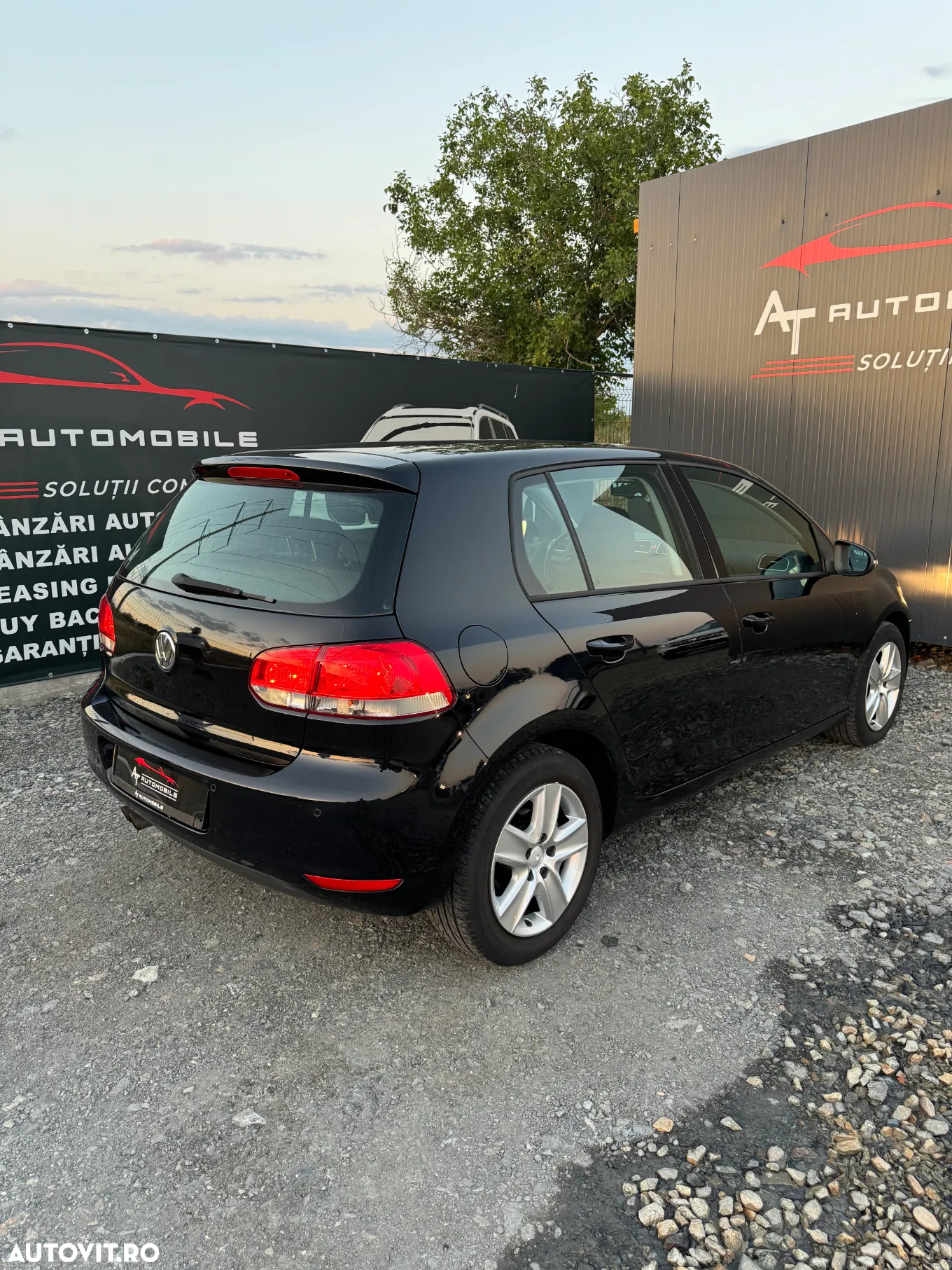 Volkswagen Golf 1.4 TSI Comfortline - 4
