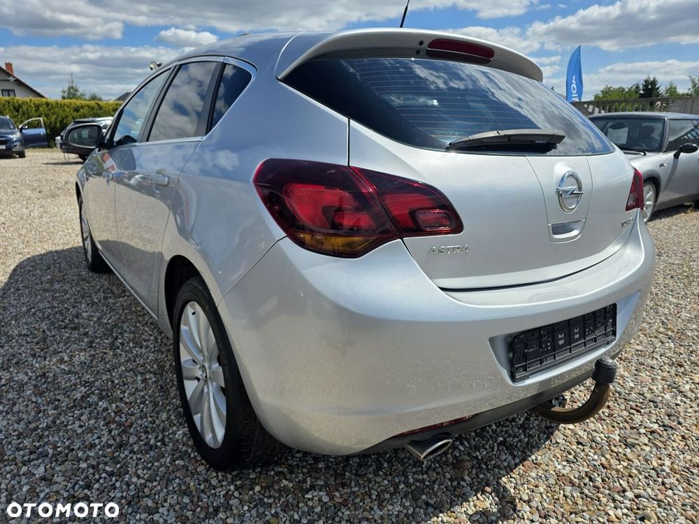 Opel Astra - 20
