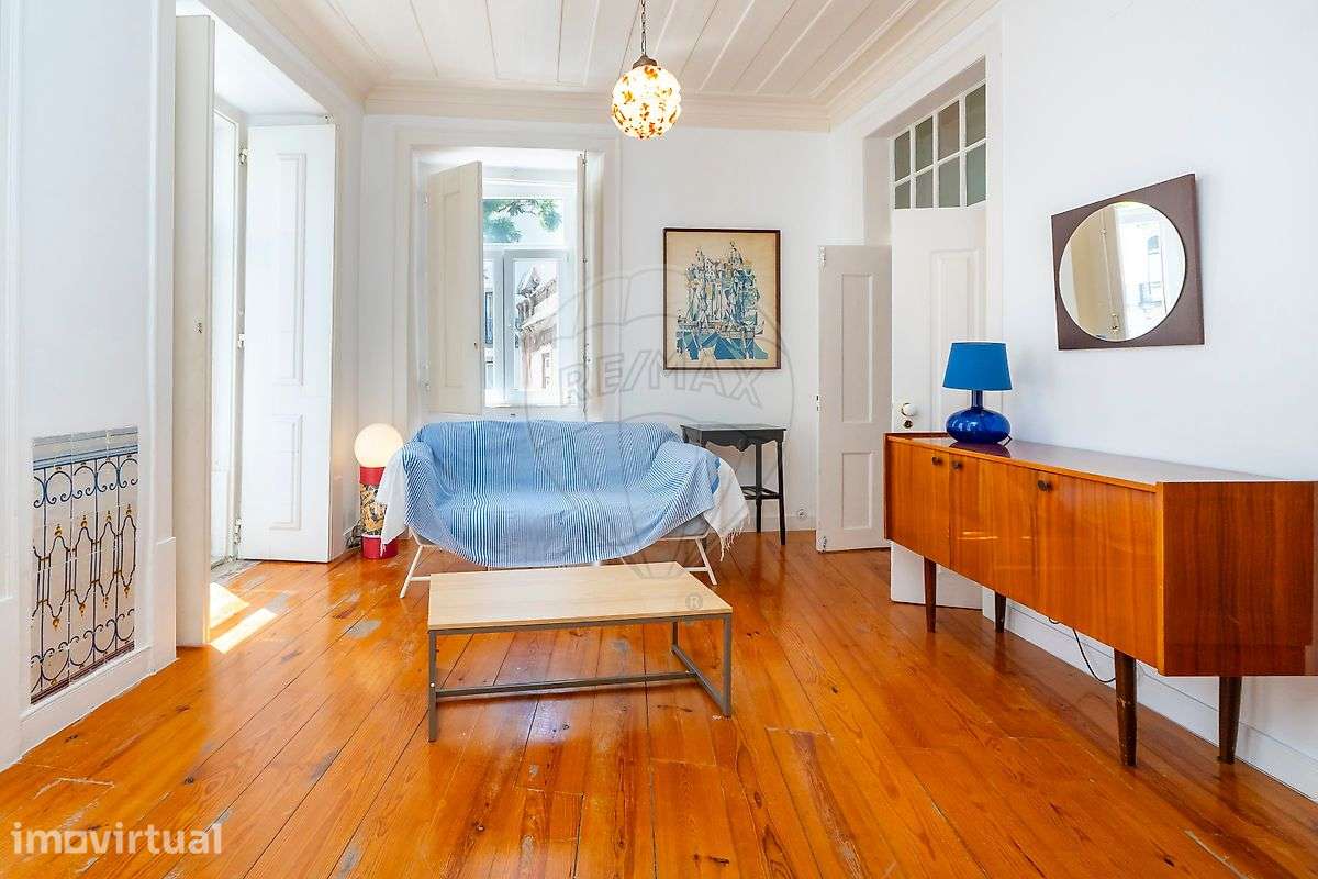 Apartamento T1 para arrendamento - Grande imagem: 2/24