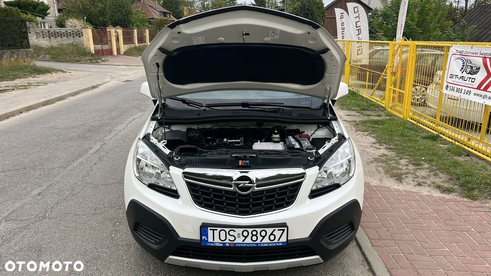 Opel Mokka 1.6 Enjoy S&S - 32