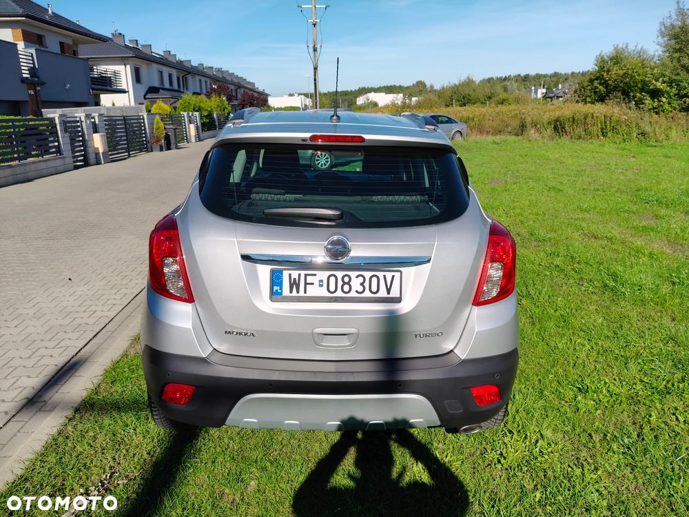 Opel Mokka 1.4 T Enjoy EU6 - 6