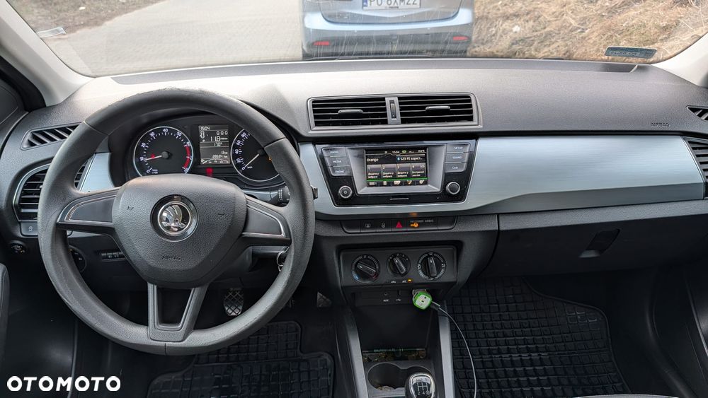 Skoda Fabia 1.0 Active - 8