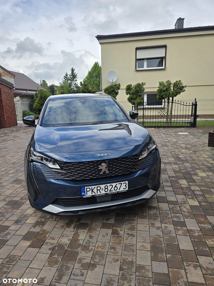 Peugeot 3008 1.5 BlueHDi Active Pack S&S EAT8 - 2