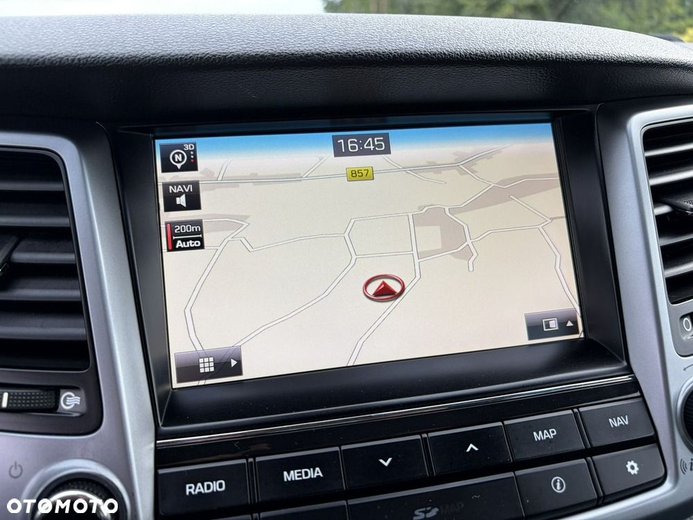 Hyundai Tucson - 16