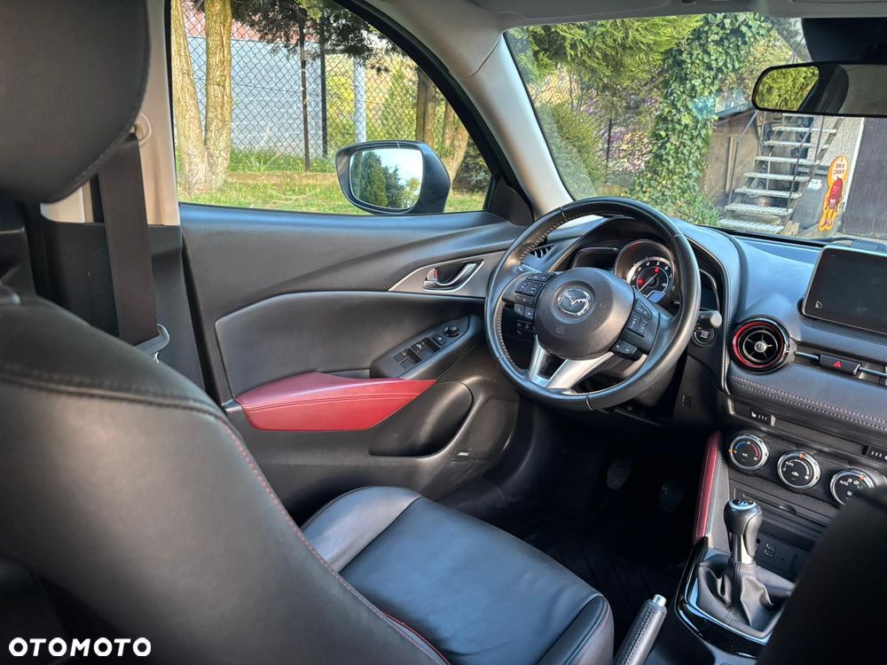 Mazda CX-3 SKYACTIV-G 150 i-ELOOP AWD KANGEI - 38