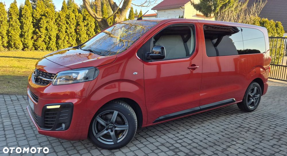 Opel Zafira 2.0 CDTI Compact Family Elite - 4