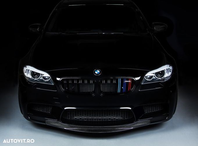 Eleron portbagaj BMW F10 seria 5 2010-model M PERFORMANCE  CALITATE PREMIUM ⭐️⭐️⭐️⭐️⭐️ - 2