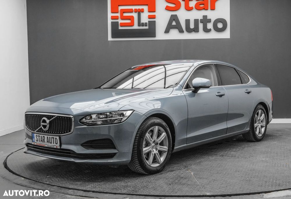 Volvo S90 D3 Geartronic Momentum Pro - 1