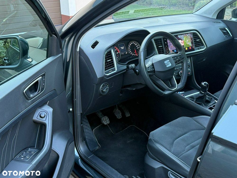 Seat Ateca 1.5 TSI ACT OPF Style - 5