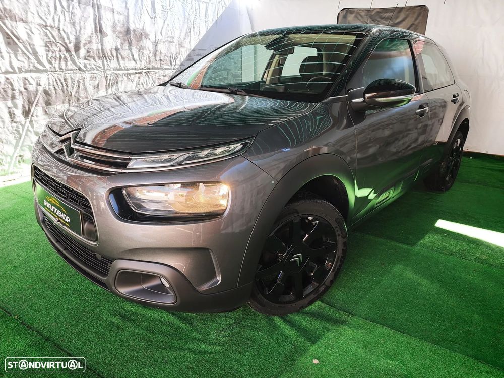 Citroën C4 Cactus 1.2 PureTech Feel