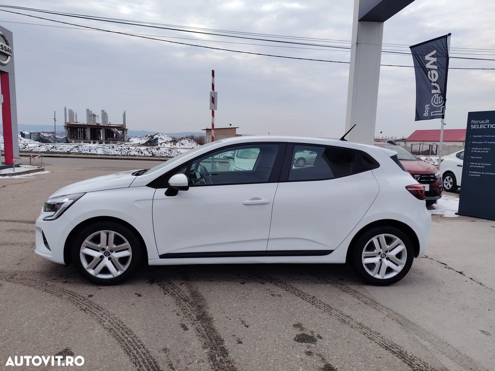 Renault Clio V 1.0 TCe Zen - 2