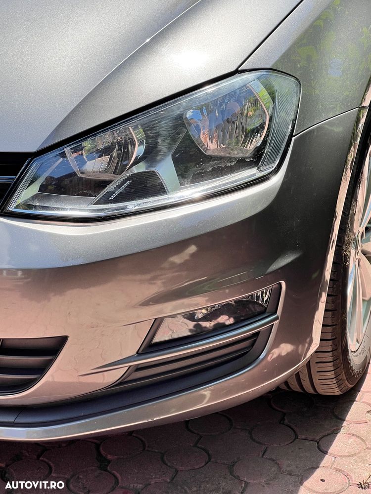 Volkswagen Golf 1.6 TDI BlueMotion Technology Comfortline - 18
