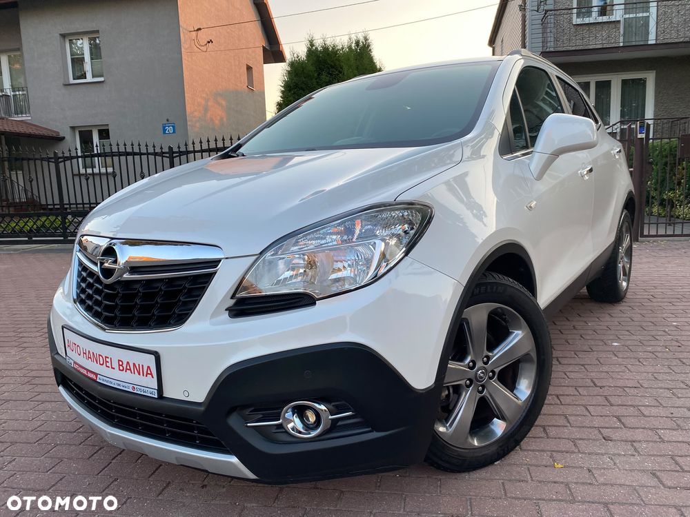 Opel Mokka 1.4 T Enjoy S&S - 1