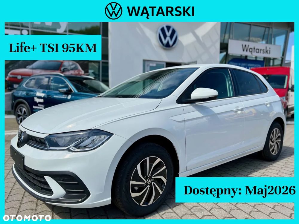 Volkswagen Polo 1.0 TSI Life Plus - 1
