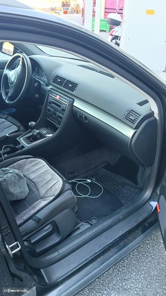 Audi A4 Avant 1.9 TDI m5 Sport - 9