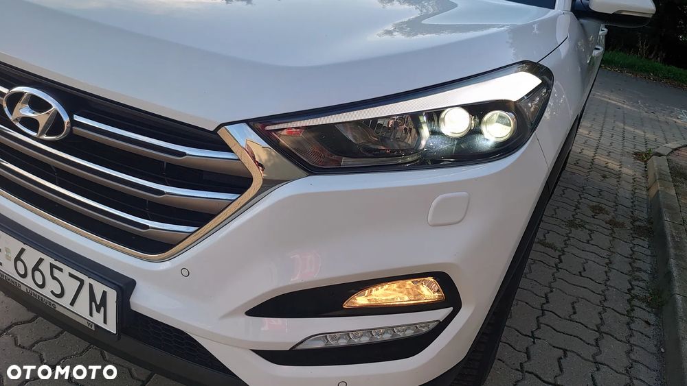 Hyundai Tucson - 3