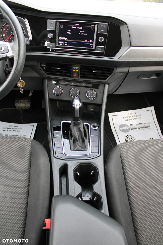 Volkswagen Jetta 1.4 TSI DSG BlueMotion Technology - 26