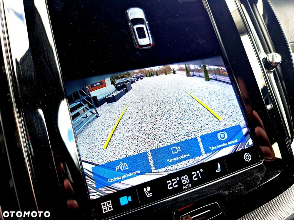 Volvo XC 60 B4 D Geartronic Inscription - 12