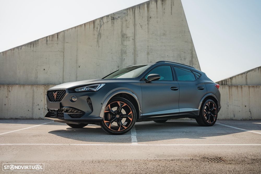 Cupra Formentor - 3