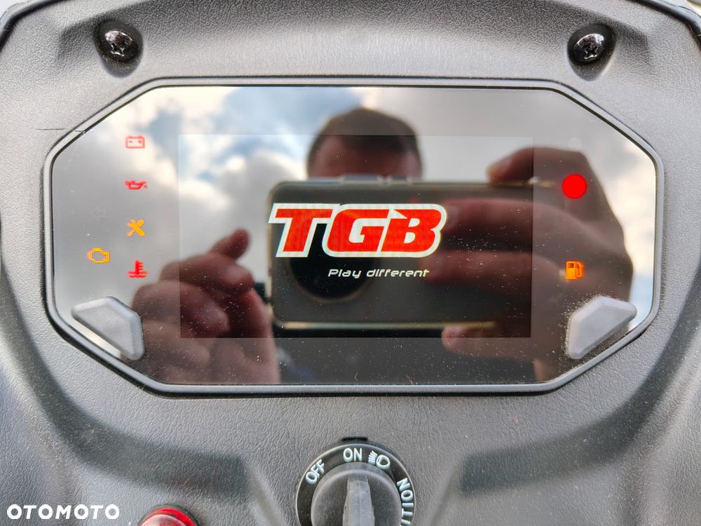 TGB Blade - 16