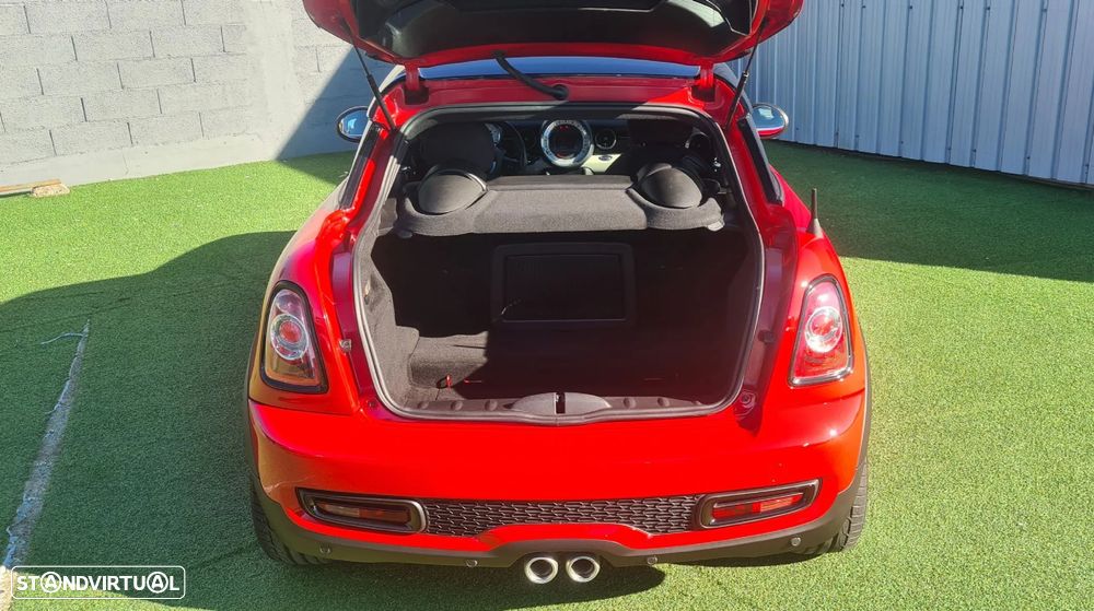 MINI Coupé Cooper SD - 15