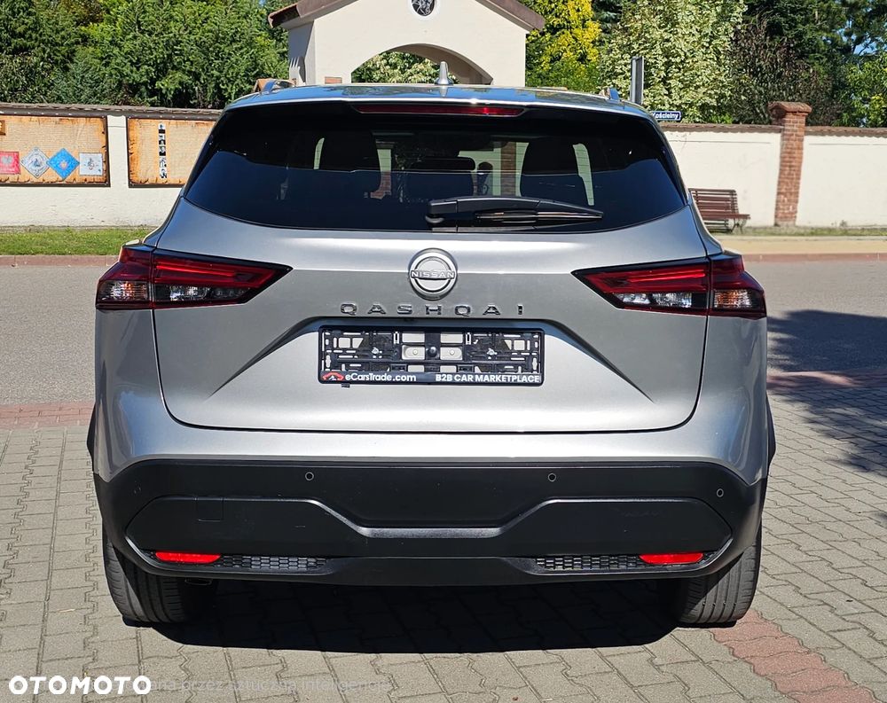 Nissan Qashqai 1.3 DIG-T MHEV N-Connecta - 7