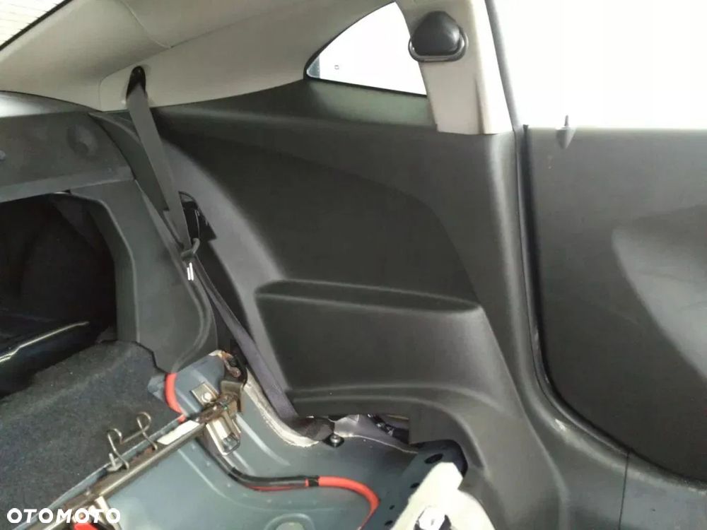 CAMARO 6.2 SS 10- BOCZEK tylny tył tapicerka lewa - 1