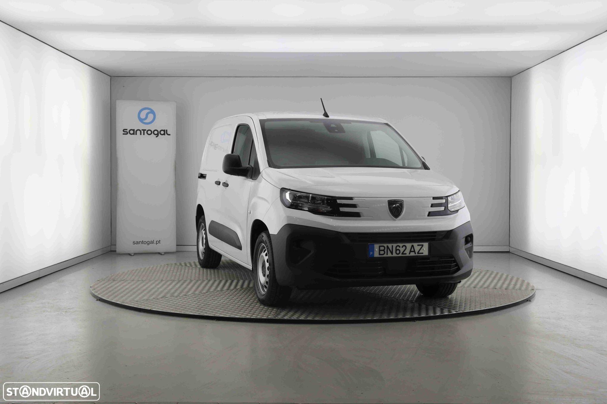 Peugeot Partner 1.5 BlueHDi Standard - 2