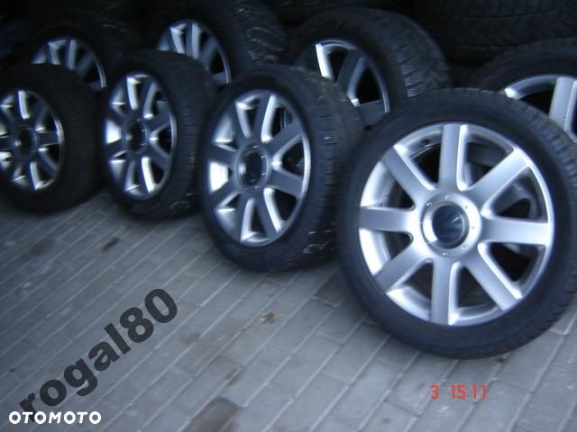 VW PASSAT GOLF JETTA ALUDUNLOP WINTER SPORT 3D - 2