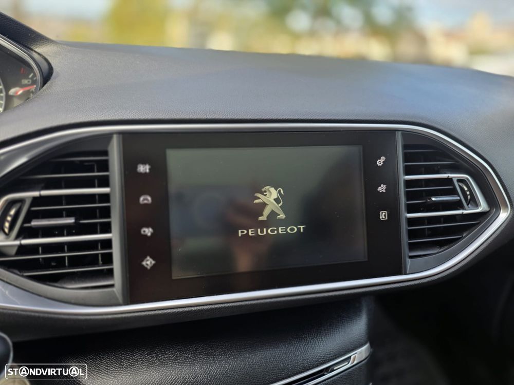 Peugeot 308 SW - 20