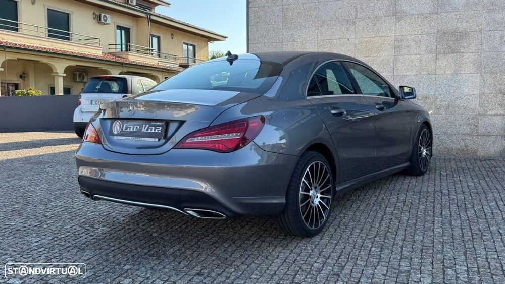 Mercedes-Benz CLA 180 - 9