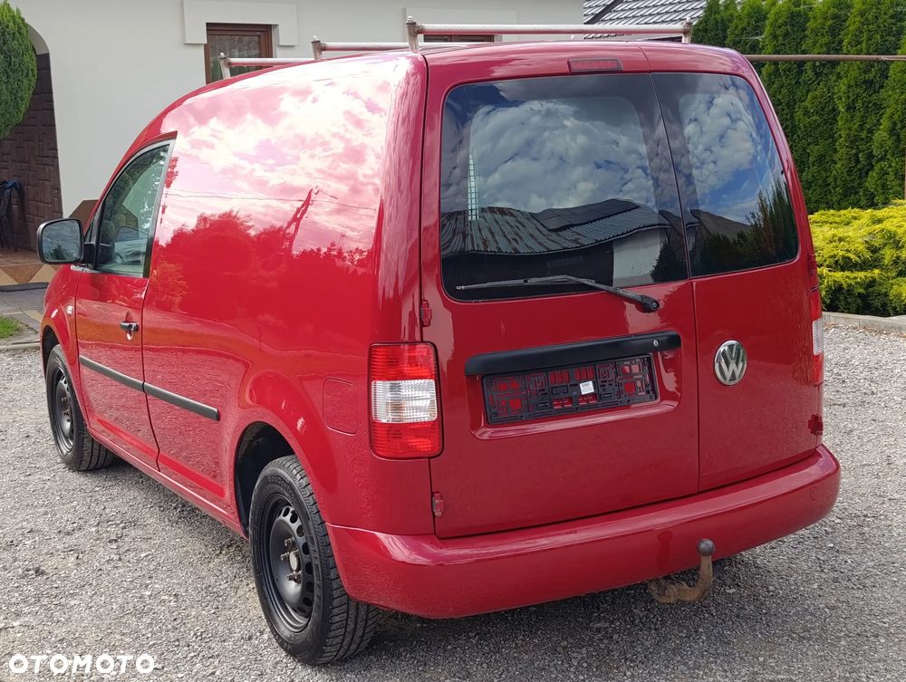 Volkswagen Caddy Standard - 3