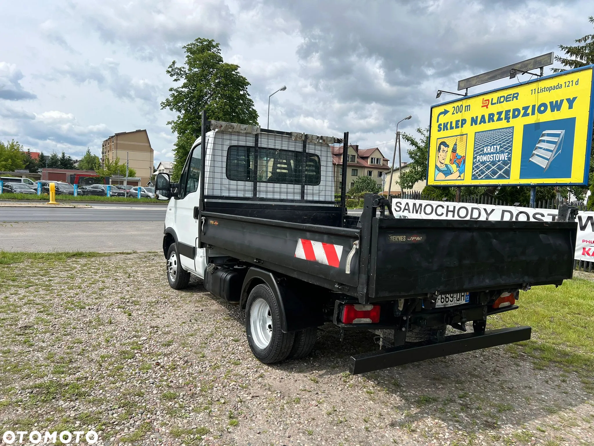 Iveco 35C15 Wywrotka - 7