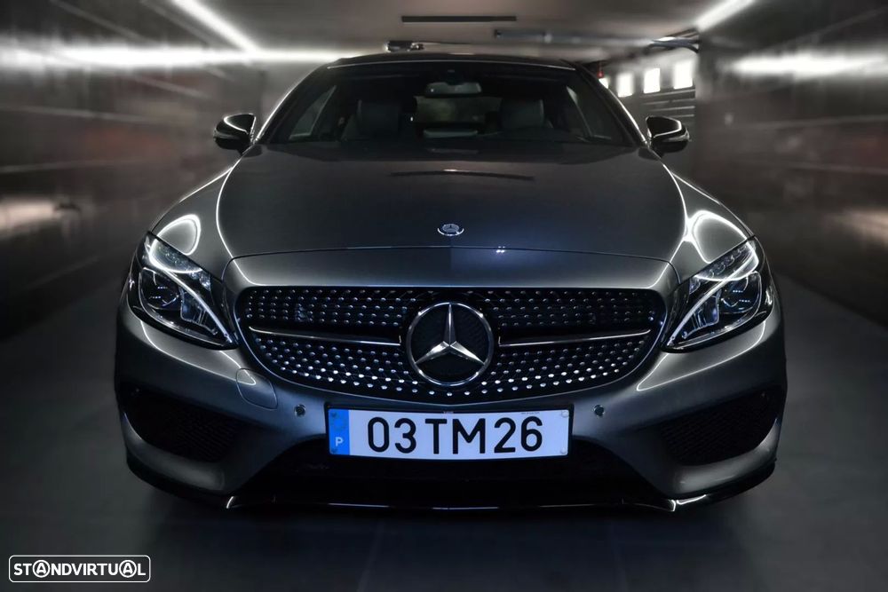 Mercedes-Benz C 250 d 9G-TRONIC AMG Line - 5