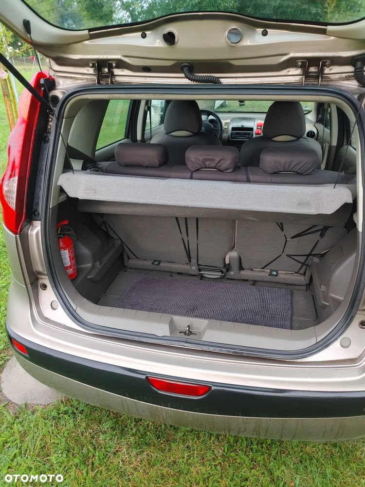 Nissan Note 1.4 Acenta - 3