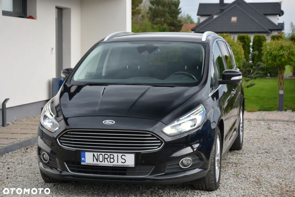 Ford S-Max 2.0 TDCi Titanium - 11