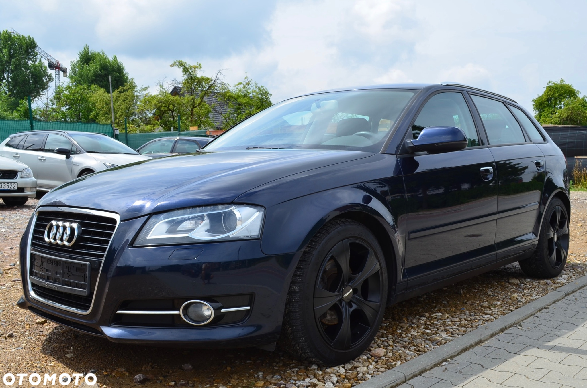 Audi A3 1.4 TFSI Ambition - 8