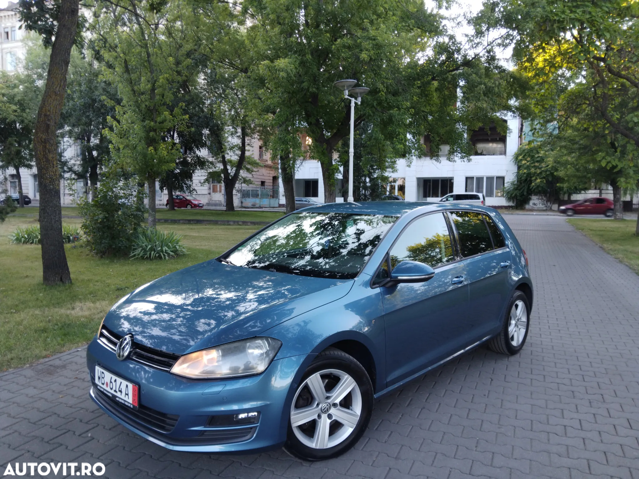 Volkswagen Golf 1.2 TSI BlueMotion Technology Highline - 18