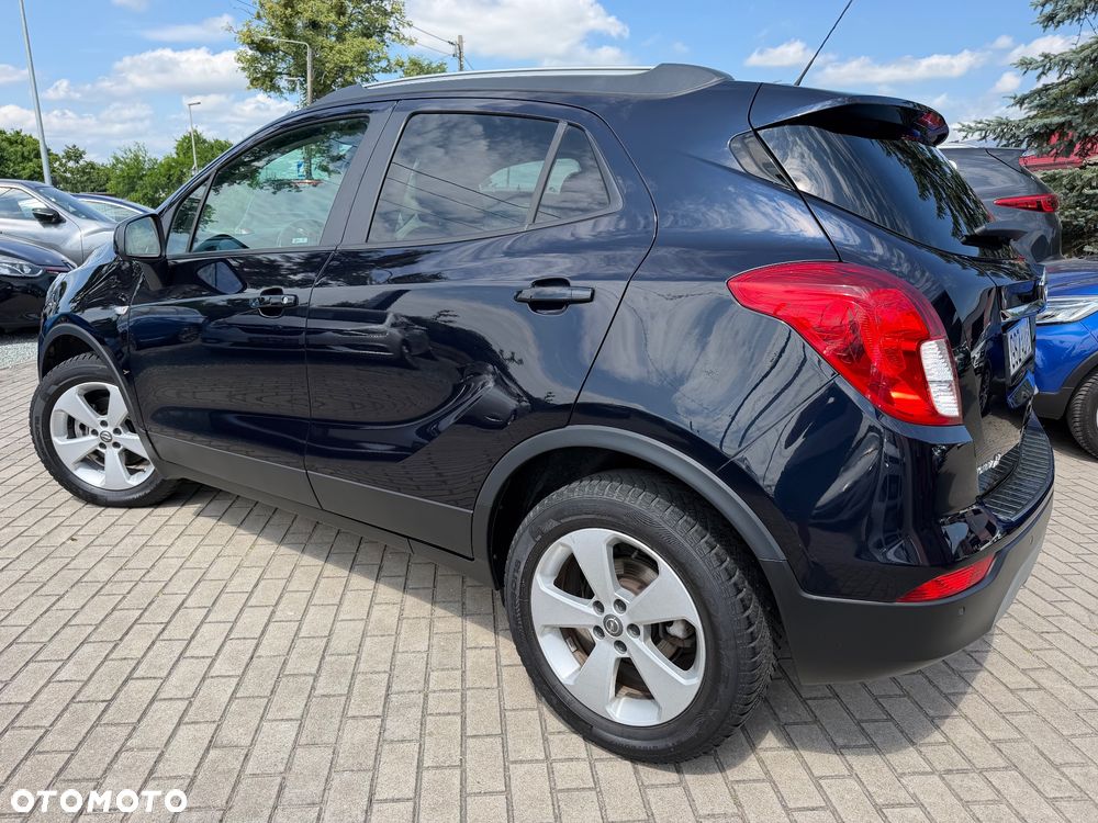 Opel Mokka X 1.4 (ecoFLEX) ECOTEC Start/Stop Edition - 2