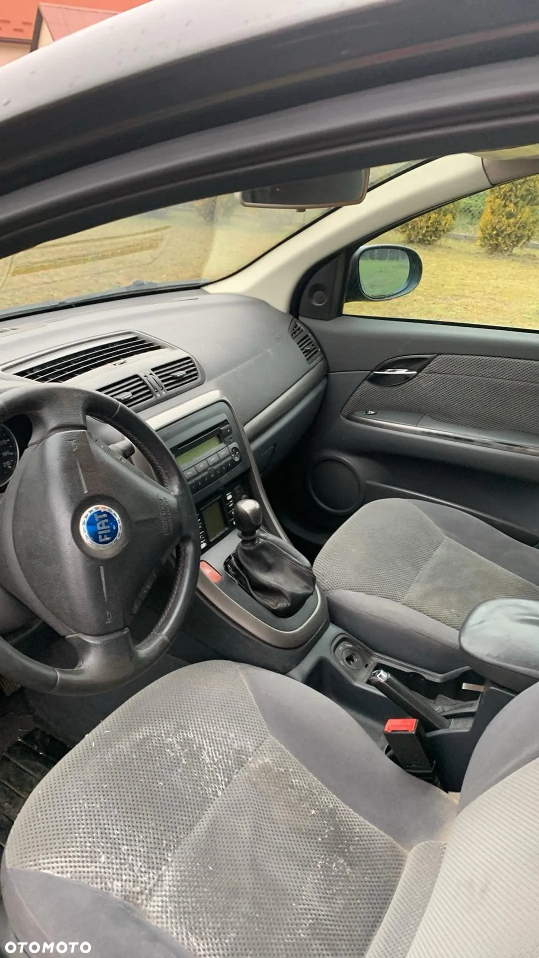 Fiat Croma 1.9 Multijet 8V DPF Active - 14