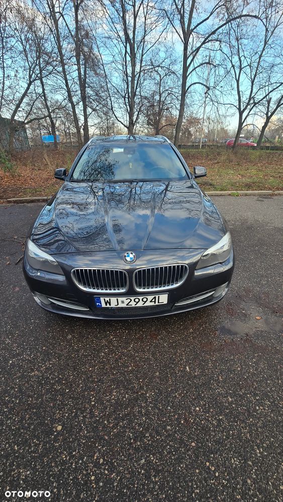 BMW Seria 5 520d Sport-Aut - 7