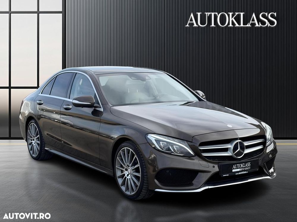 Mercedes-Benz C 400 4MATIC - 3