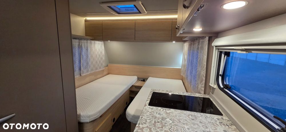 Weinsberg CaraCito 470 EU Klima Mover Bez GAZU. Doposażona 2021r. - 12